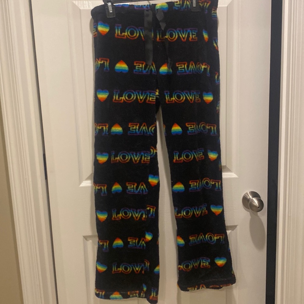 Rue 21 medium fleece pants